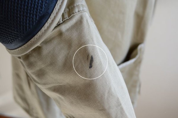 画像12: 1960s 10-X シューティングジャケット  表記42  (12)