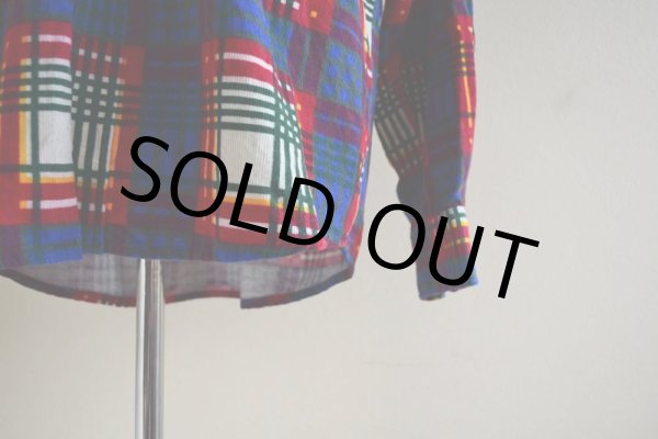 画像9: ABRAMS コーデュロイシャツ  表記M  (9)