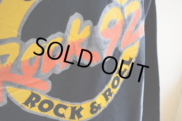 画像8: 1980s-90s Rock92 スウェット　 表記L  (8)