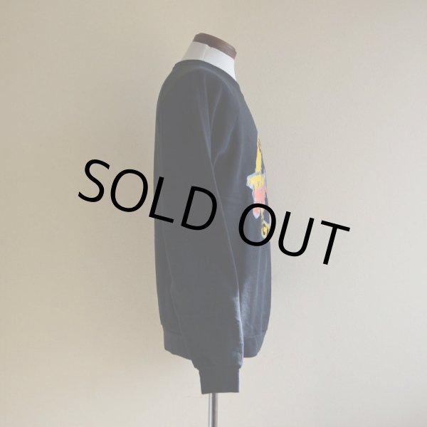 画像2: 1980s-90s Rock92 スウェット　 表記L  (2)