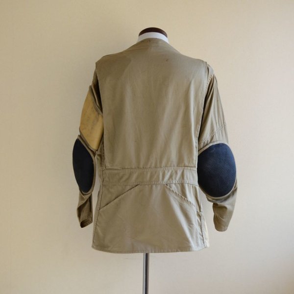 画像3: 1960s 10-X シューティングジャケット  表記42  (3)