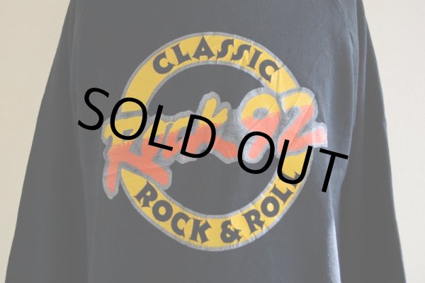 画像7: 1980s-90s Rock92 スウェット　 表記L  (7)