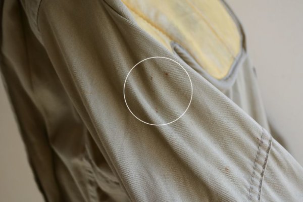 画像11: 1960s 10-X シューティングジャケット  表記42  (11)