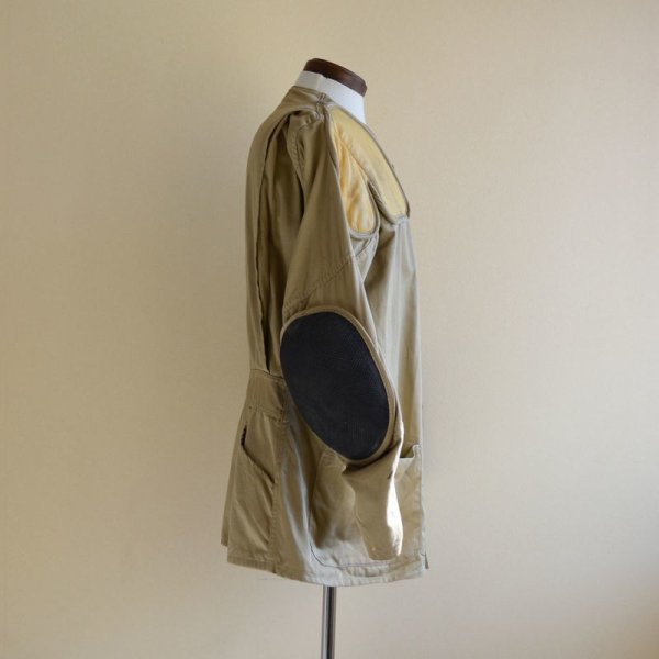 画像2: 1960s 10-X シューティングジャケット  表記42  (2)