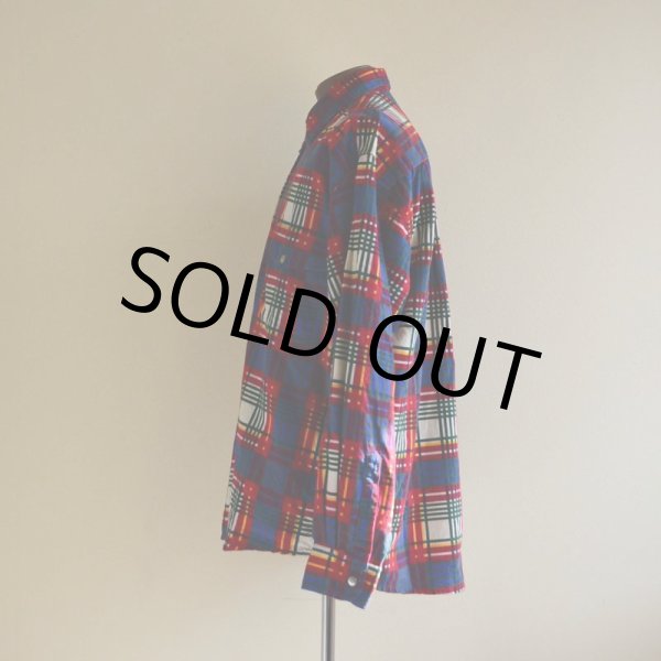 画像4: ABRAMS コーデュロイシャツ  表記M  (4)