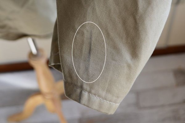 画像13: 1960s 10-X シューティングジャケット  表記42  (13)