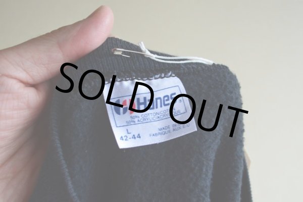 画像5: 1980s HOPE スウェット  表記L  (5)