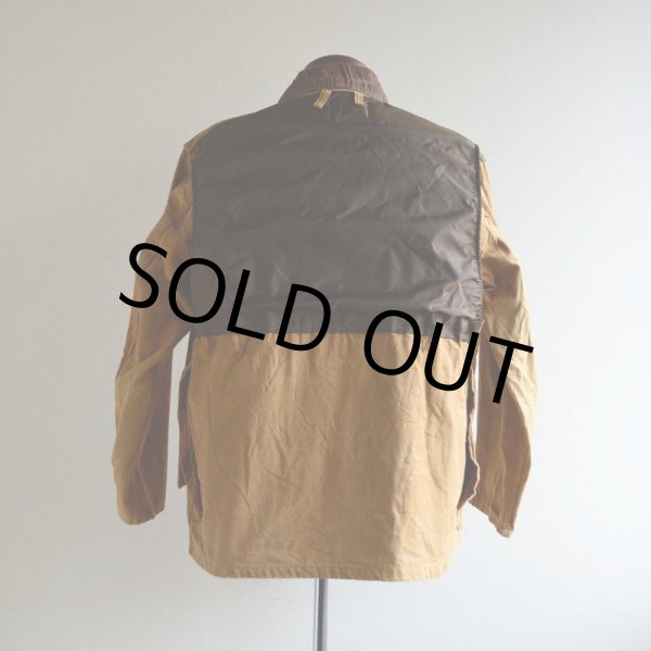 画像3: 1970s STREAM AND FIELD ハンティングジャケット　 実寸ML  (3)