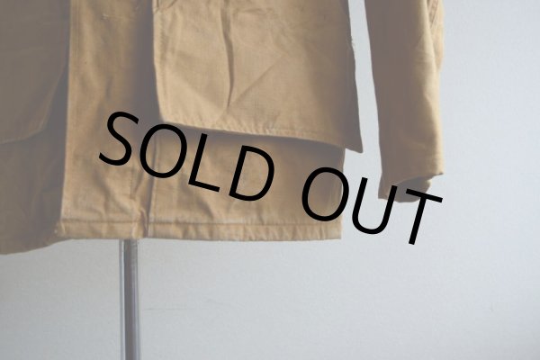 画像11: 1970s STREAM AND FIELD ハンティングジャケット　 実寸ML  (11)