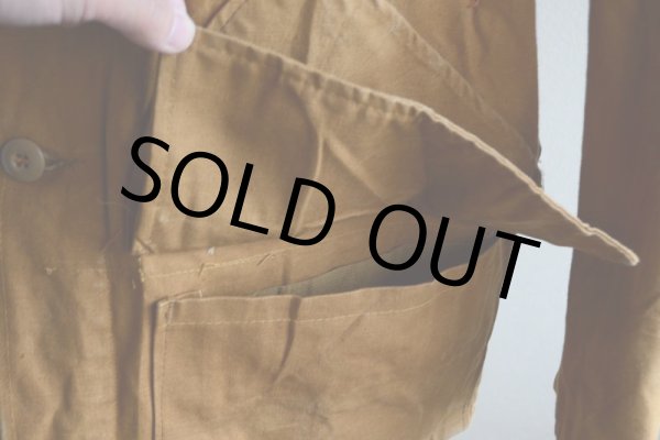 画像10: 1970s STREAM AND FIELD ハンティングジャケット　 実寸ML  (10)