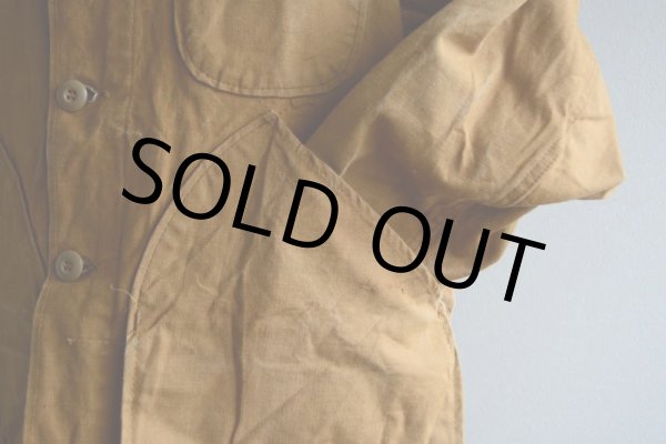 画像9: 1970s STREAM AND FIELD ハンティングジャケット　 実寸ML  (9)