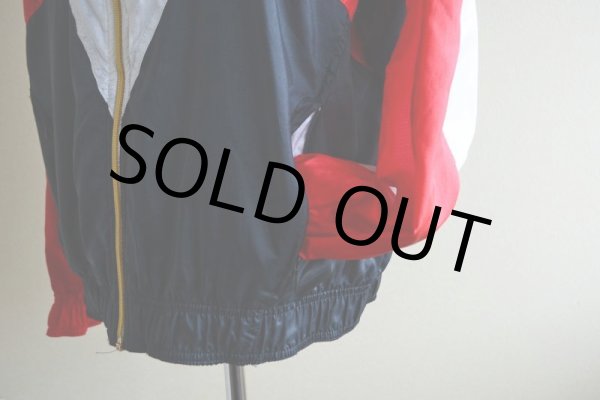 画像10: 1990s NIKE ナイロンジャケット  表記L  (10)