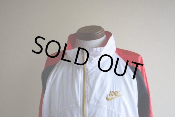 画像6: 1990s NIKE ナイロンジャケット  表記L  (6)