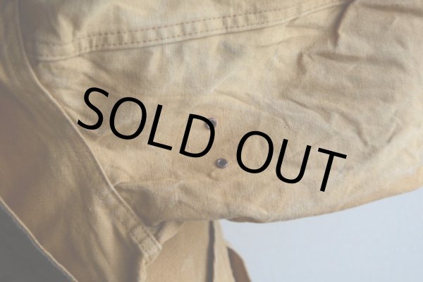 画像15: 1970s STREAM AND FIELD ハンティングジャケット　 実寸ML  (15)