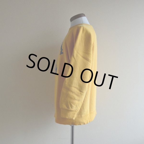 画像4: 1970s Walt Disney World フロッキースウェット  表記L  (4)