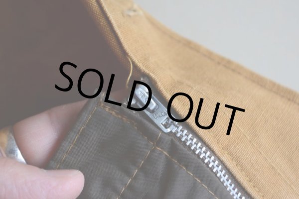 画像16: 1970s STREAM AND FIELD ハンティングジャケット　 実寸ML  (16)