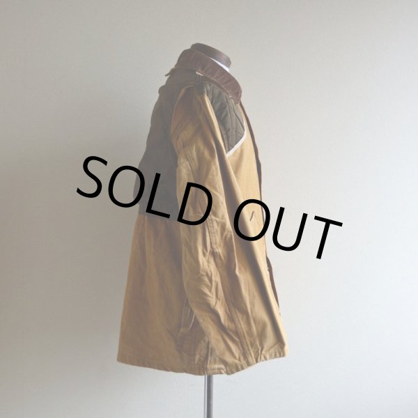 画像2: 1970s STREAM AND FIELD ハンティングジャケット　 実寸ML  (2)