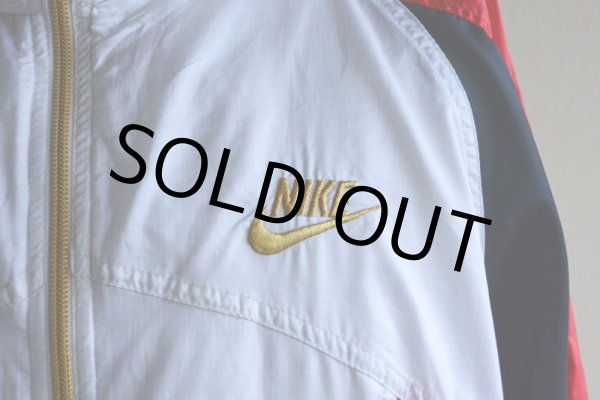 画像7: 1990s NIKE ナイロンジャケット  表記L  (7)