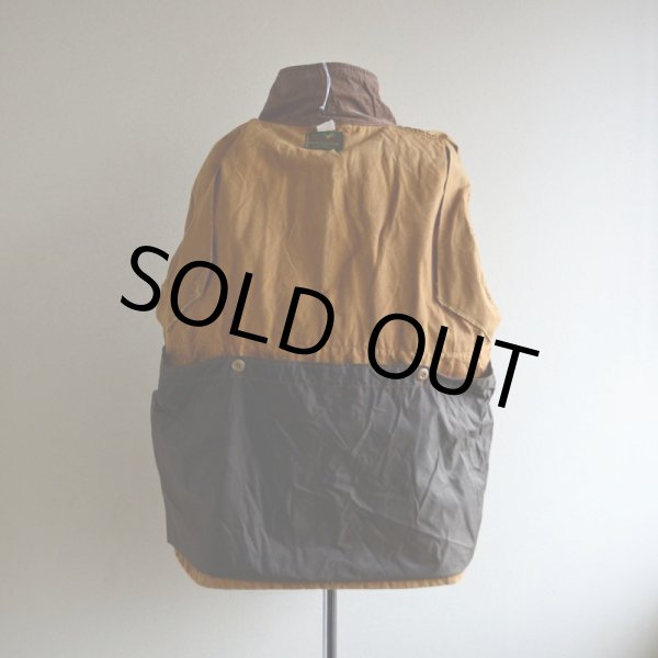 画像5: 1970s STREAM AND FIELD ハンティングジャケット　 実寸ML  (5)