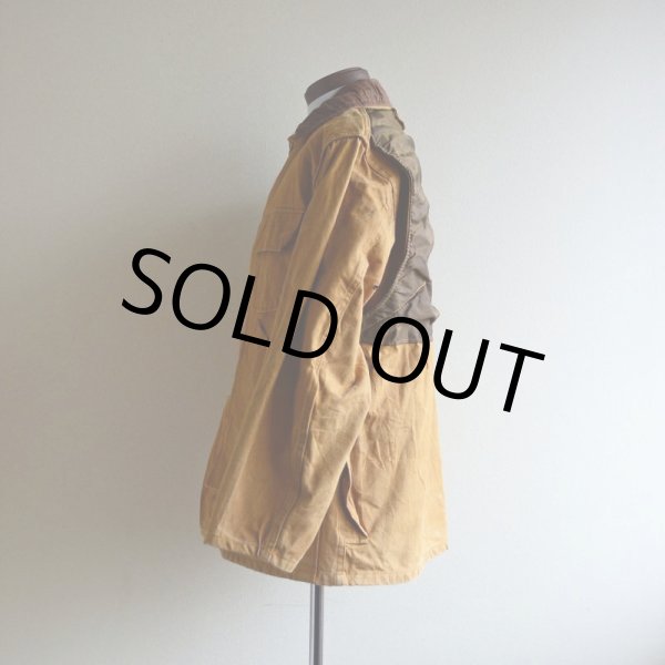 画像4: 1970s STREAM AND FIELD ハンティングジャケット　 実寸ML  (4)