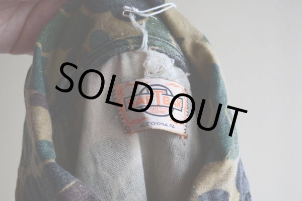 画像5: 1970s SAFTBAK ハンティングジャケット  実寸ML  (5)