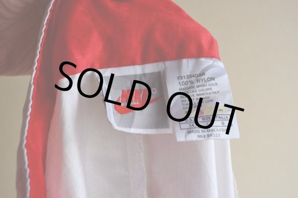 画像5: 1990s NIKE ナイロンジャケット  表記L  (5)