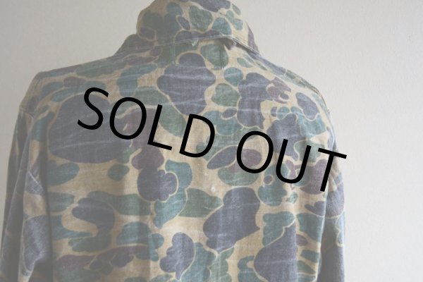 画像11: 1970s SAFTBAK ハンティングジャケット  実寸ML  (11)