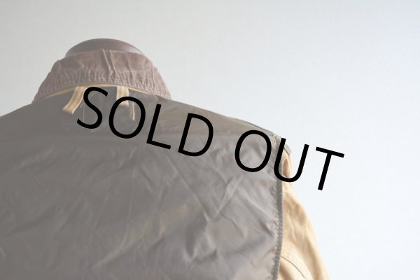 画像14: 1970s STREAM AND FIELD ハンティングジャケット　 実寸ML  (14)