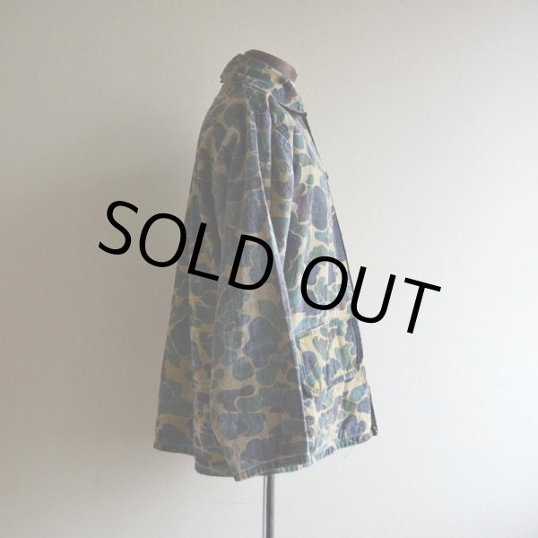 画像2: 1970s SAFTBAK ハンティングジャケット  実寸ML  (2)