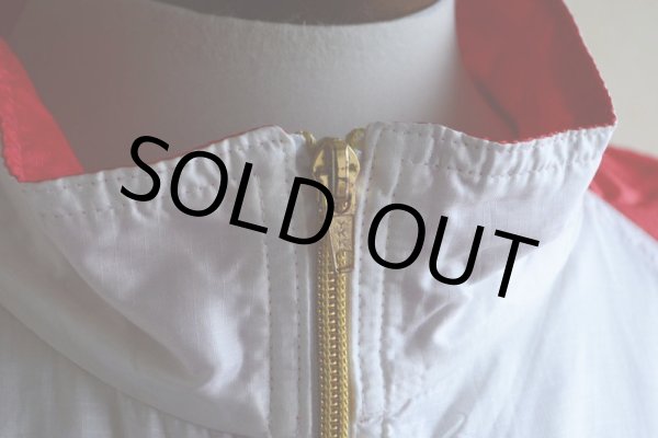 画像8: 1990s NIKE ナイロンジャケット  表記L  (8)