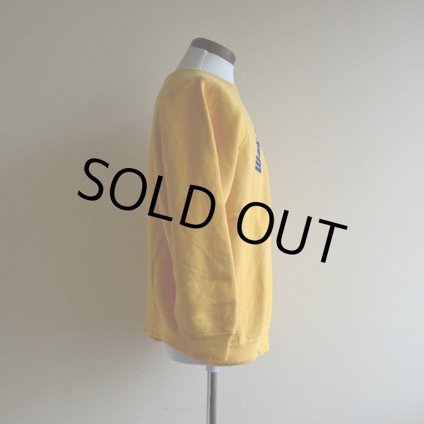 画像2: 1970s Walt Disney World フロッキースウェット  表記L  (2)