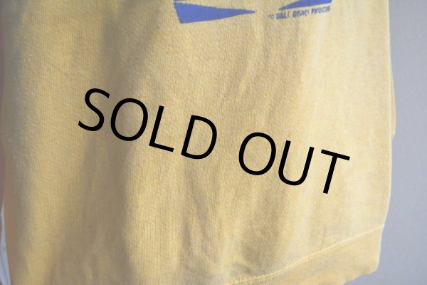 画像12: 1970s Walt Disney World フロッキースウェット  表記L  (12)