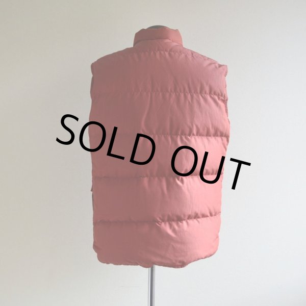 画像3: 1970s Woolrich ダウンベスト  表記M  (3)