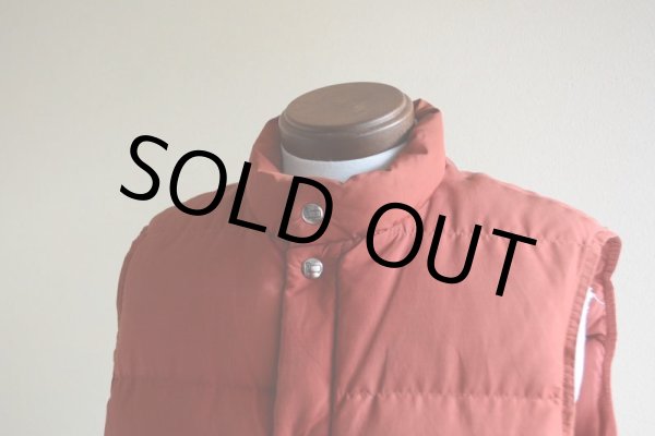 画像5: 1970s Woolrich ダウンベスト  表記M  (5)