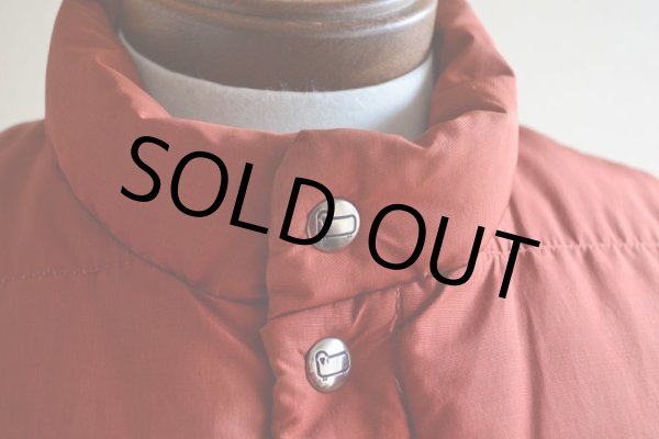 画像6: 1970s Woolrich ダウンベスト  表記M  (6)