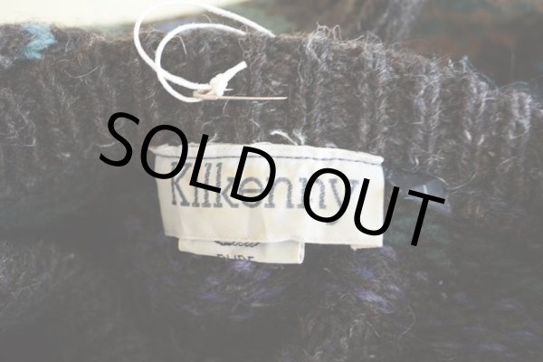 画像10: Kilkenny ウールセーター　 表記L  (10)