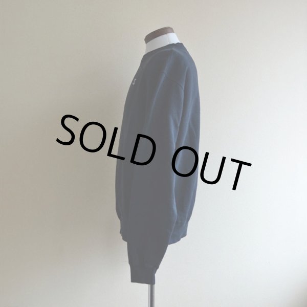 画像4: 2000s〜 Champion ワンポイントスウェット  表記M  (4)