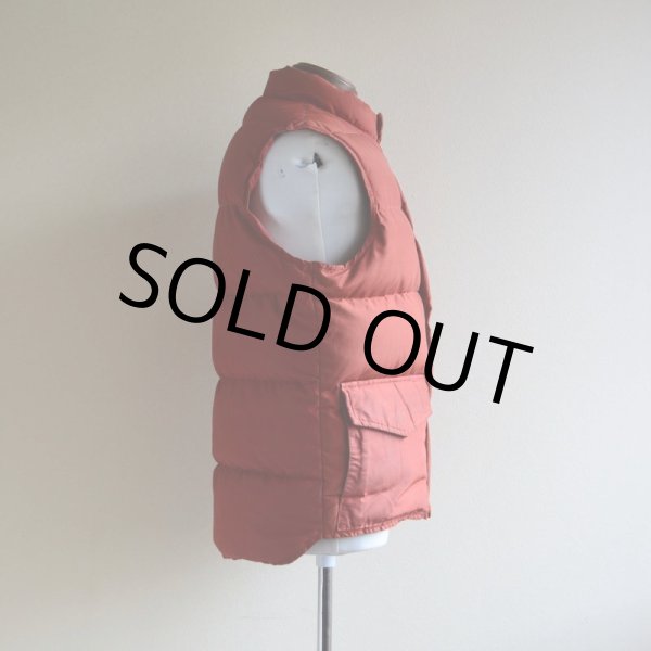 画像2: 1970s Woolrich ダウンベスト  表記M  (2)