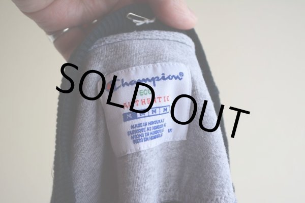 画像10: 2000s〜 Champion ワンポイントスウェット  表記M  (10)