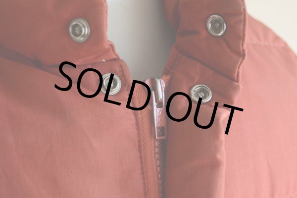 画像7: 1970s Woolrich ダウンベスト  表記M  (7)