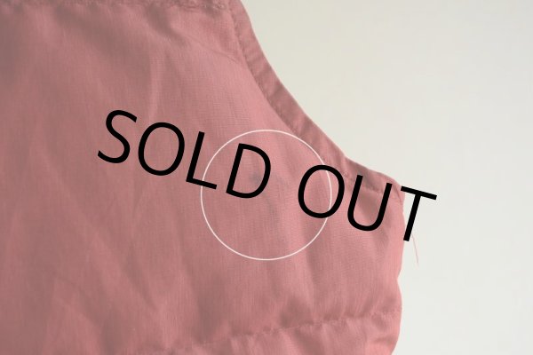 画像11: 1970s Woolrich ダウンベスト  表記M  (11)