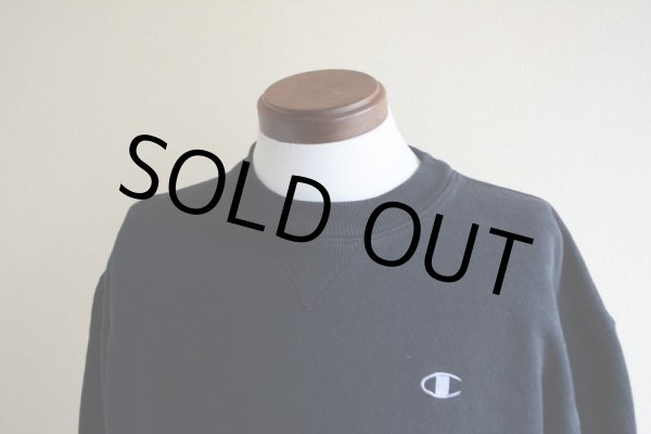 画像5: 2000s〜 Champion ワンポイントスウェット  表記M  (5)