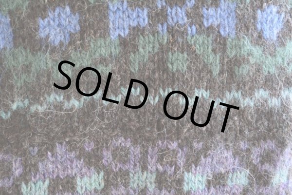 画像7: Kilkenny ウールセーター　 表記L  (7)