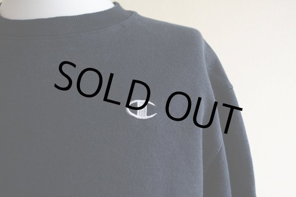 画像6: 2000s〜 Champion ワンポイントスウェット  表記M  (6)