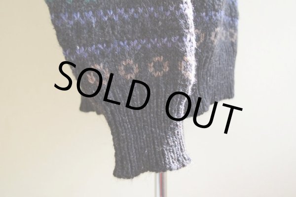 画像9: Kilkenny ウールセーター　 表記L  (9)