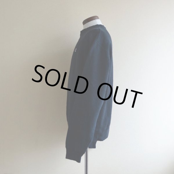 画像4: 2000s〜 Champion ワンポイントスウェット  表記M  (4)