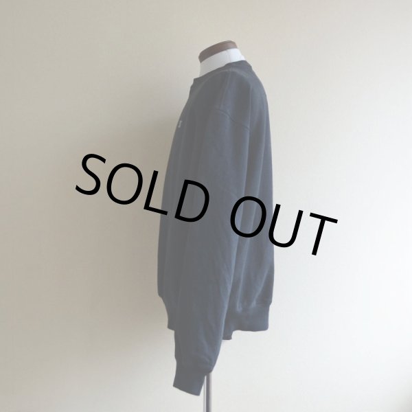 画像4: 2000s〜 Champion ワンポイントスウェット  表記M  (4)