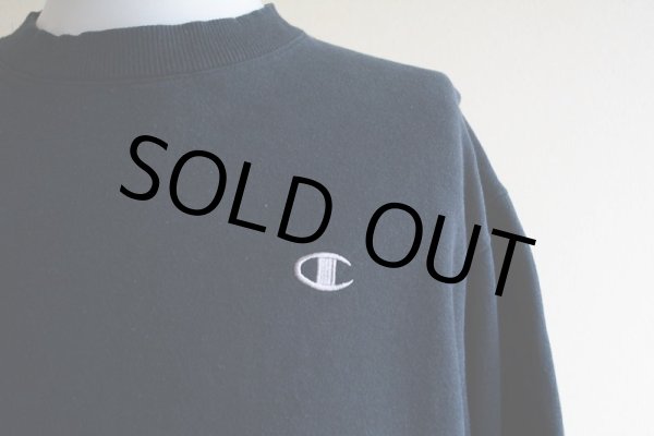 画像6: 2000s〜 Champion ワンポイントスウェット  表記M  (6)