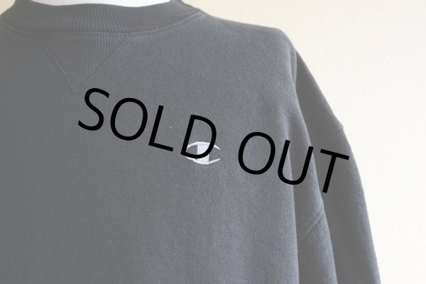 画像6: 2000s〜 Champion ワンポイントスウェット  表記M  (6)