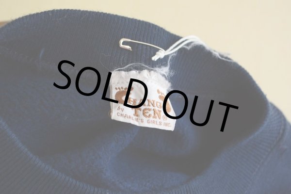 画像11: 1970s HANG TEN スウェット　 実寸M  (11)